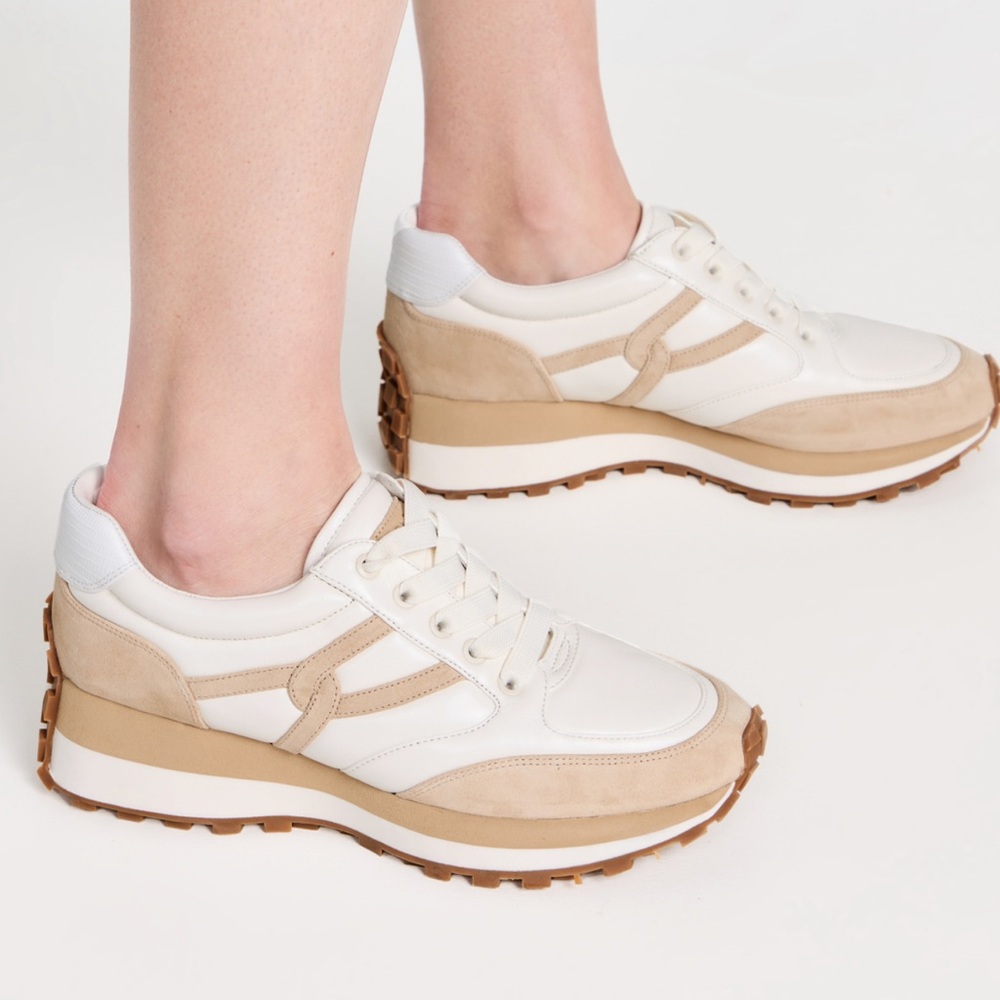 NEW Veronica Beard Valentina Sneakers